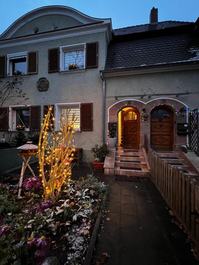 Villa Anno 1919 Nürnberg Exterior foto